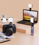 Mobile selfie mini fill light