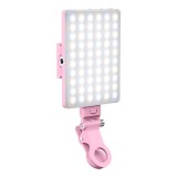 Mobile selfie mini fill light