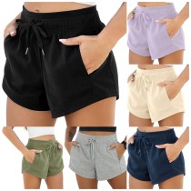 Loose casual shorts