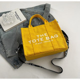 Large dopamine tote bag