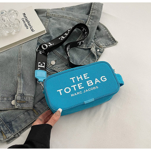 Small dopamine tote bag