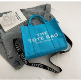 Large dopamine tote bag
