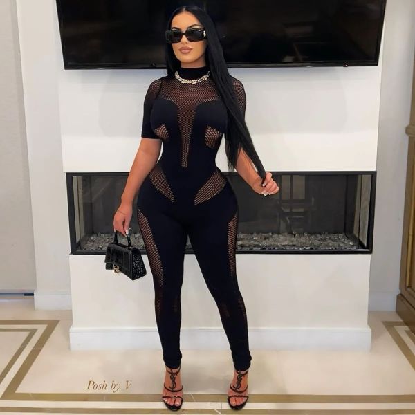 Thick and wearable jumpsuit pajamas