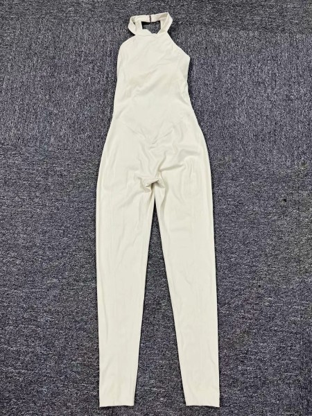 Backless sports quick drying jumpsuit