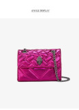 Chain shoulder crossbody bag