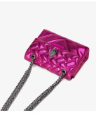 Chain shoulder crossbody bag