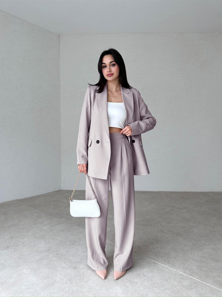 Women's suit and pants set