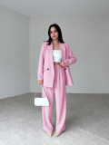 Women's suit and pants set