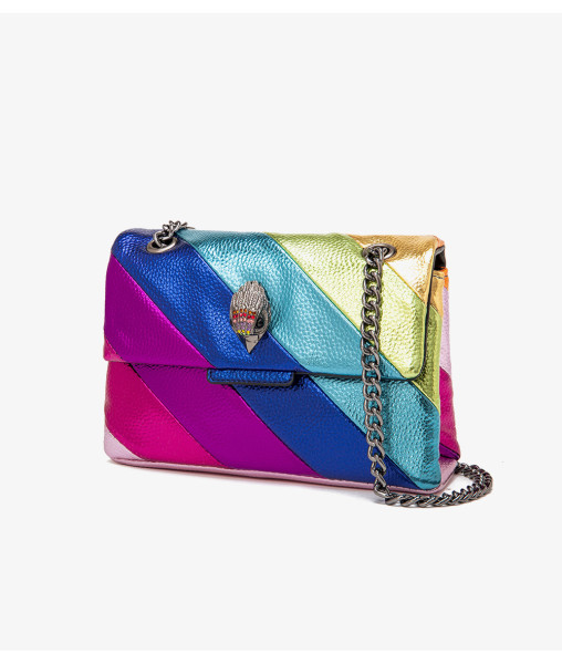 Chain crossbody eagle head shoulder bag