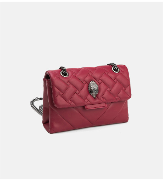 Chain bag, one shoulder crossbody eagle head small bag