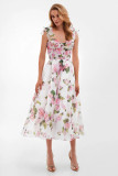 Eugenia Long Evening Dress
