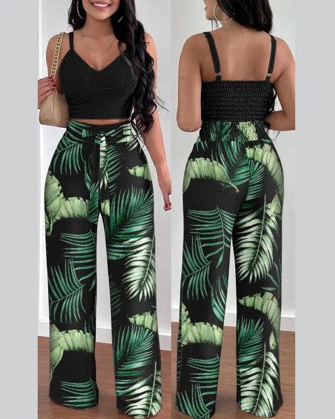 Women's polyester suit