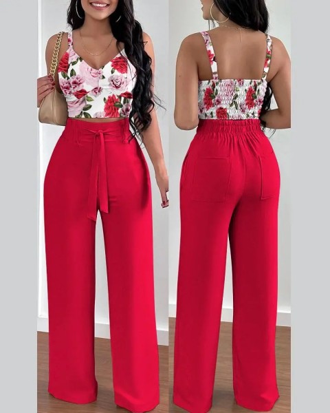 Women's polyester suit