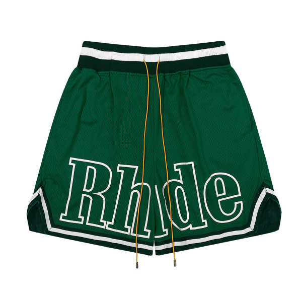 Mesh breathable basketball sports men's shorts
