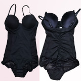 Body shaping jumpsuit