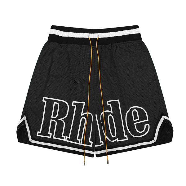 Mesh breathable basketball sports men's shorts