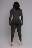 Yoga Sports Zipper Set