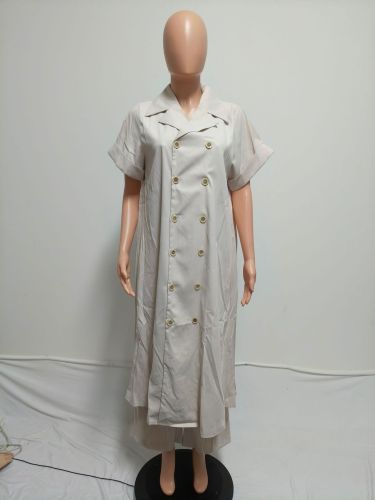 Folded jacket+pants set