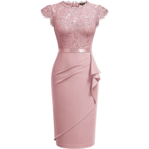 Women's lace dress