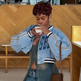 Open top cropped short sleeved sweatshirt