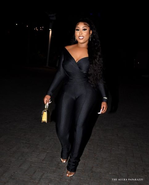 Big V-neck long sleeved long pants 2-piece set
