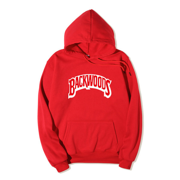 Thick short sleeved hooded sweatshirt with added fleece