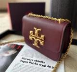 Smooth crossbody bag, classic small square bag