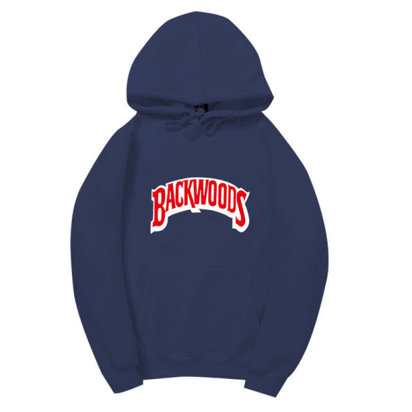 Thick short sleeved hooded sweatshirt with added fleece