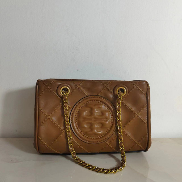 Lingge Handheld Shoulder Cross Shoulder Women's Bag Chain Diagonal Tote Bag