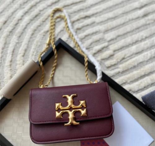 Smooth crossbody bag, classic small square bag