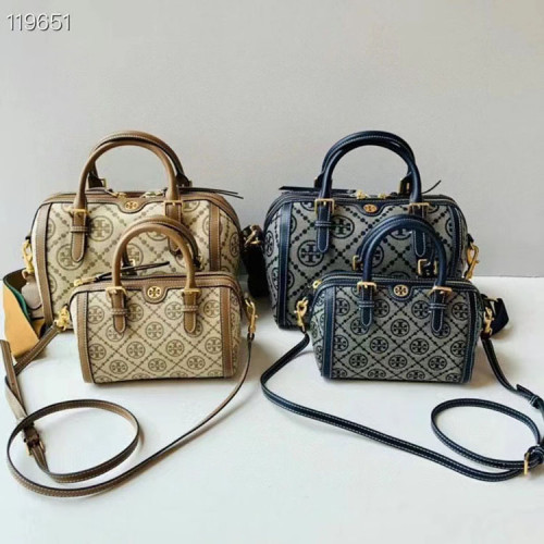 Canvas women's bag, single shoulder, hand-held crossbody bag