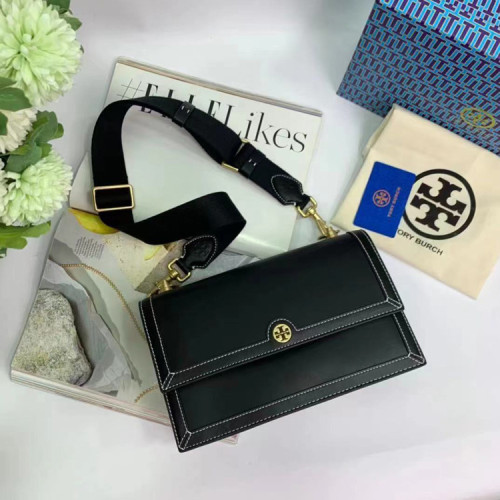 Leather organ bag, single shoulder crossbody women's bag