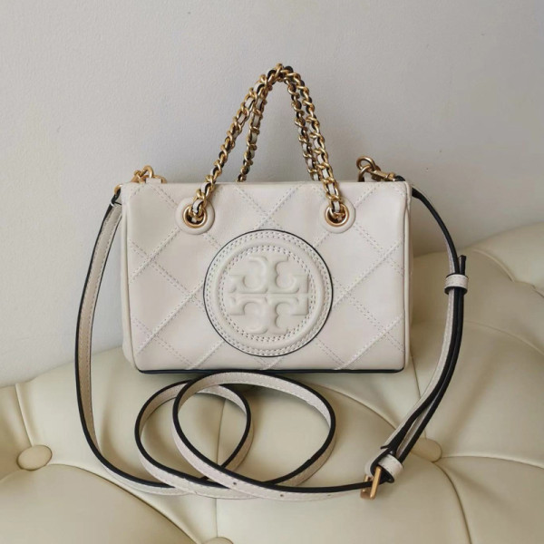Lingge Handheld Shoulder Cross Shoulder Women's Bag Chain Diagonal Tote Bag