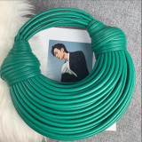 Knot Lamian Noodles wire bundle