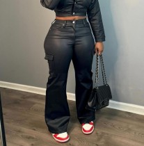 Leather trousers for suits Leather trousers for suits