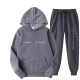 Letters Printed Tracksuit 846419576529
