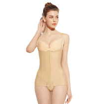 Waist and abdominal liposuction shaping strong pressure one-piece corset Waist and abdominal liposuction shaping strong pressure one-piece corset