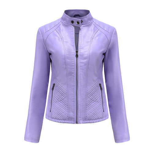 Thin jacket, long sleeved motorcycle jacket