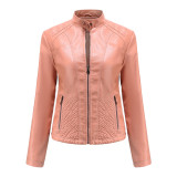 Thin jacket, long sleeved motorcycle jacket