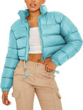 Bread jacket, down cotton jacket