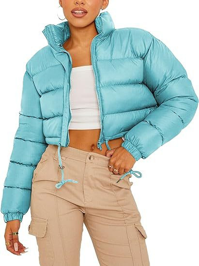 Bread jacket, down cotton jacket