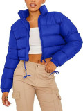 Bread jacket, down cotton jacket