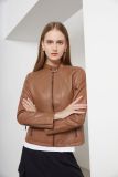 Thin jacket, long sleeved motorcycle jacket