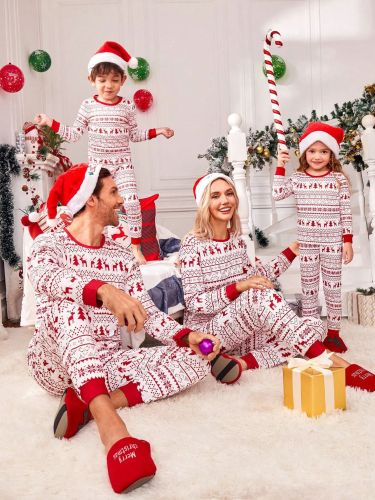 Christmas parent-child outfit, family outfit, Christmas outfit