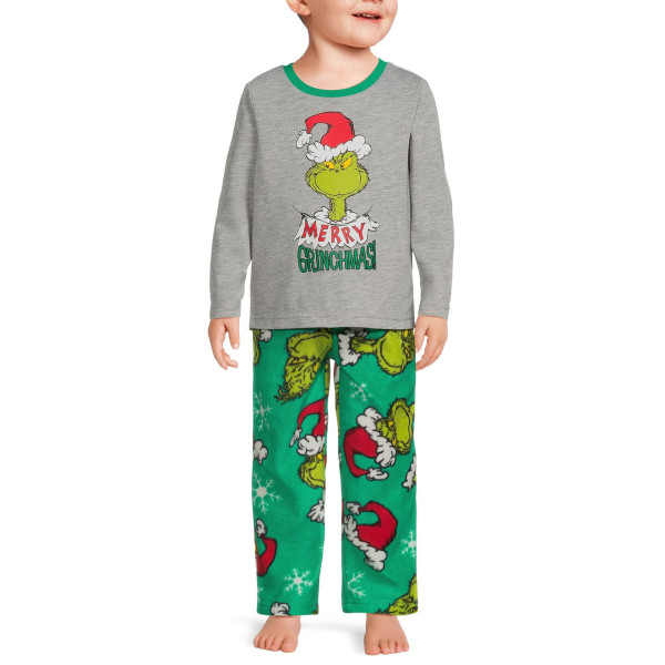 Christmas Family Home Parent Child Set