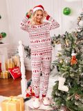 Christmas parent-child outfit, family outfit, Christmas outfit