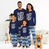 Christmas Family Home Parent Child Set
