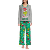Christmas Family Home Parent Child Set