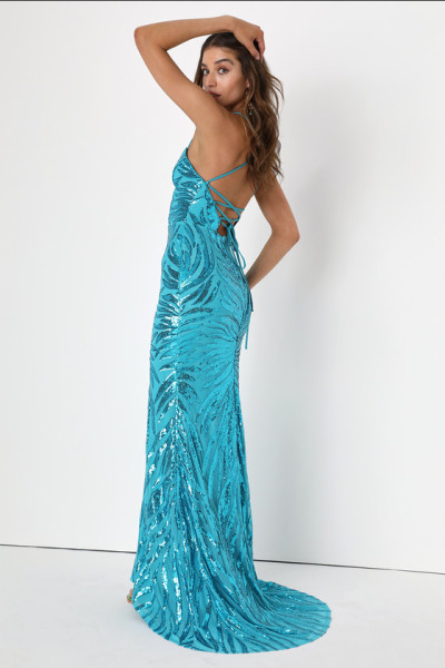 Sequin dress dress