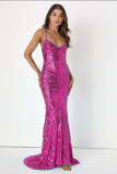 Sequin dress dress